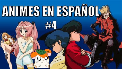 manga anime español